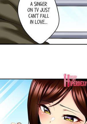 Even an Innocent TV Show Singer Needs Sex… Page #156