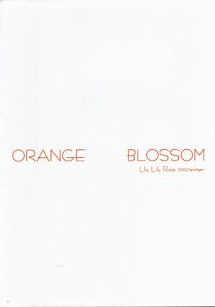 Orange Blossom Page #38