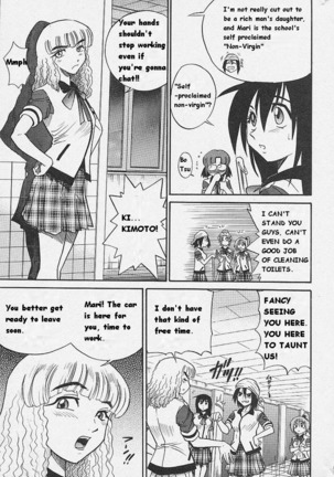 Michael Keikaku Vol. 1  {Uncensored}[BlueMoon} - Page 156