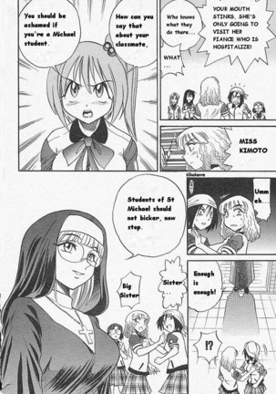 Michael Keikaku Vol. 1  {Uncensored}[BlueMoon} - Page 157