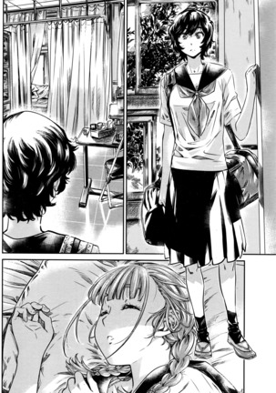 Ojou-sama no Kuchizuke de Shoujo wa Me o Samasu | The Girl Awakens With a Kiss From the Princess - Page 26