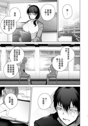 TS Fukushuu Revenge 1 Page #4