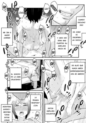 Netorare Mousou Syndrome ~Kouhen~ - Page 23