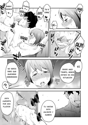 Netorare Mousou Syndrome ~Kouhen~ - Page 37