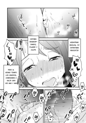 Netorare Mousou Syndrome ~Kouhen~ - Page 19