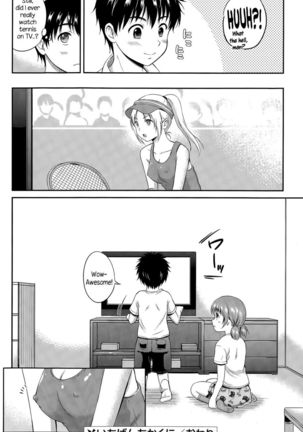 Ichiban Chikaku ni Page #32