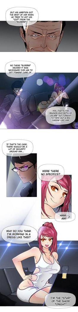 Household Affairs Ch.1-28