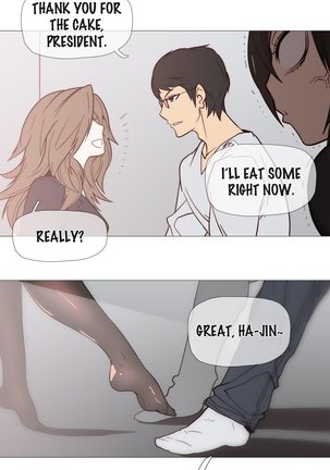 Household Affairs Ch.1-28 Page #639