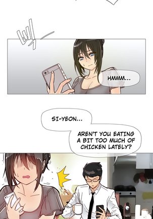 Household Affairs Ch.1-28 Page #151