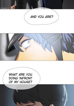 Household Affairs Ch.1-28