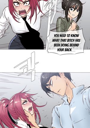 Household Affairs Ch.1-28 Page #500