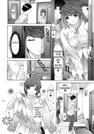 Kininaru Roommate Vol3 - Chapter 2 Page #8