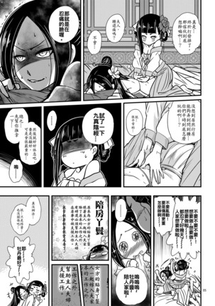 Hyakkasou2《壮絶!海棠夫人の伝説》 Page #6