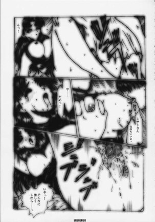 [Neko to Hato (Hatoya Mameshichi)] Désir - Yokubou no Hate - Kaiteiban (Neon Genesis Evangelion) - Page 26