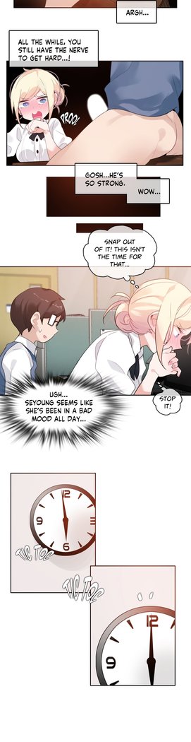 A Pervert's Daily Life • Chapter 26-30