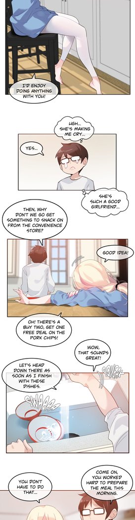 A Pervert's Daily Life • Chapter 26-30