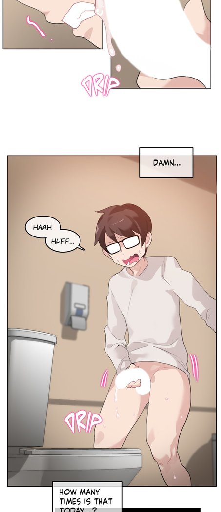 A Pervert's Daily Life • Chapter 26-30