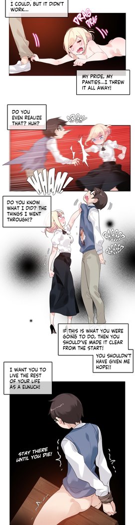 A Pervert's Daily Life • Chapter 26-30