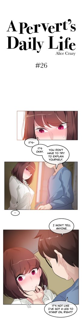 A Pervert's Daily Life • Chapter 26-30