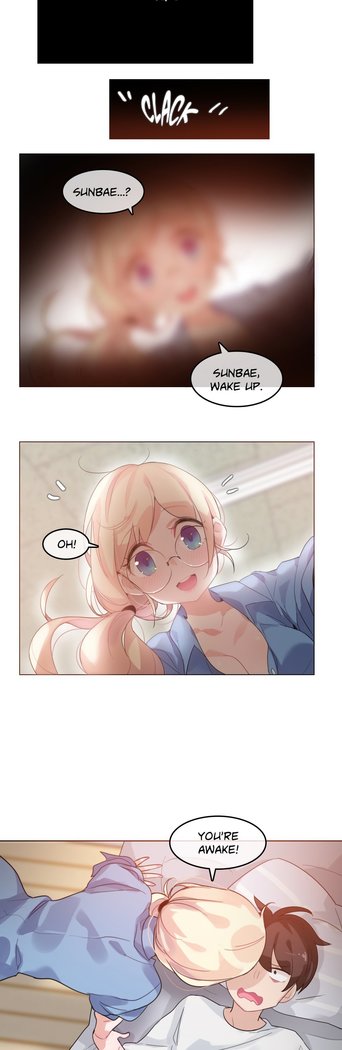 A Pervert's Daily Life • Chapter 26-30