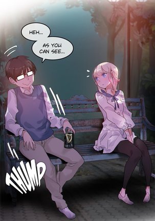 A Pervert's Daily Life • Chapter 26-30 - Page 47