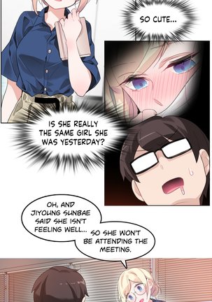 A Pervert's Daily Life • Chapter 26-30 Page #21