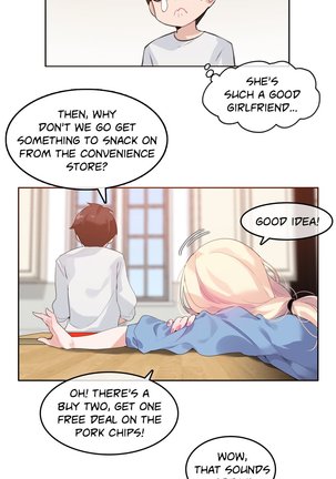 A Pervert's Daily Life • Chapter 26-30 Page #72