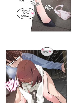 A Pervert's Daily Life • Chapter 26-30 - Page 11