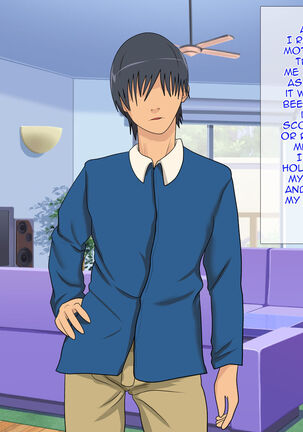 Haha no Karada ga Wasurerarenakute ~Osoikakaru Musuko no Nikuyoku~|Unable to Forget his Mother's Body the Son Assaults his Mother from Lust - Page 43