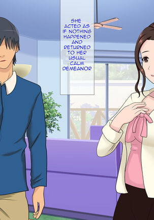 Haha no Karada ga Wasurerarenakute ~Osoikakaru Musuko no Nikuyoku~|Unable to Forget his Mother's Body the Son Assaults his Mother from Lust - Page 29