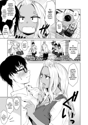 Gal to Inkya no Kousai Shuukan. | A Week-Long Relation Between a Gyaru and an Introvert. - Page 10