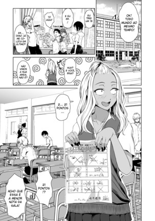 Gal to Inkya no Kousai Shuukan. | A Week-Long Relation Between a Gyaru and an Introvert. - Page 2