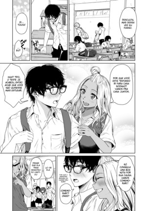 Gal to Inkya no Kousai Shuukan. | A Week-Long Relation Between a Gyaru and an Introvert. - Page 24