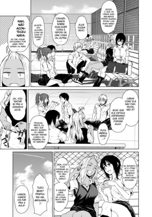 Gal to Inkya no Kousai Shuukan. | A Week-Long Relation Between a Gyaru and an Introvert. - Page 12