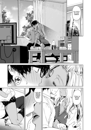 Gal to Inkya no Kousai Shuukan. | A Week-Long Relation Between a Gyaru and an Introvert. - Page 28