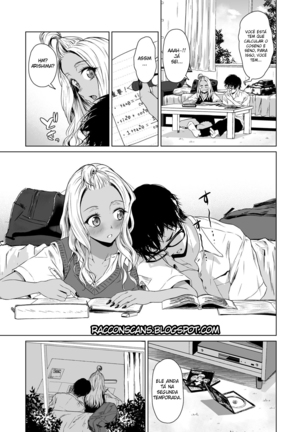 Gal to Inkya no Kousai Shuukan. | A Week-Long Relation Between a Gyaru and an Introvert. - Page 22