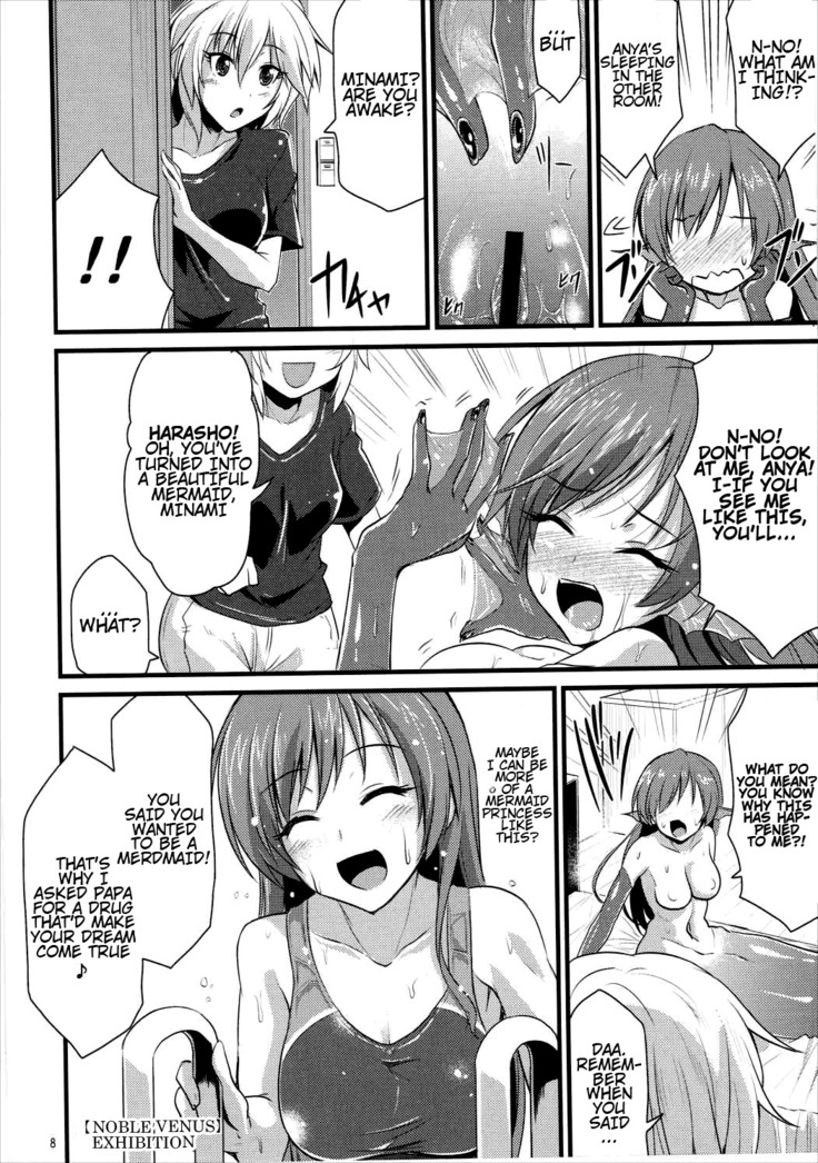 MINAMI MERMAID