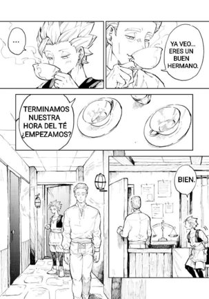 Rental Kamyu-kun 1 day - Page 15