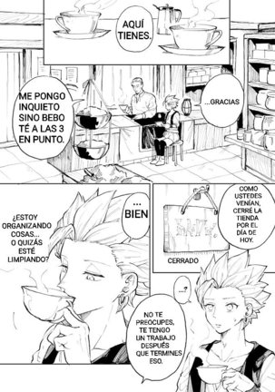 Rental Kamyu-kun 1 day - Page 13