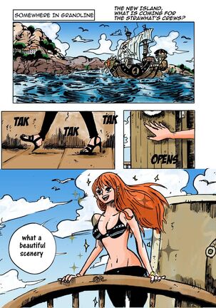 Queen Island Page #4