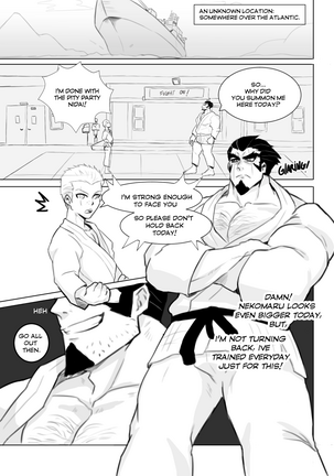 Pushing to the limits Page #4