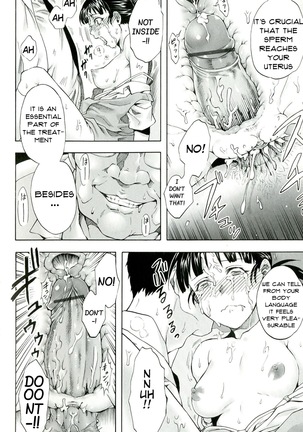 Itsuwari no Chiryou Shitsu | False Treatment Room - Page 16