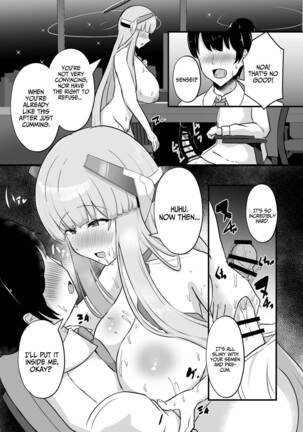 Millennium Sakusei Benrishi  /  Millenium Semen Extraction Worker - Page 14