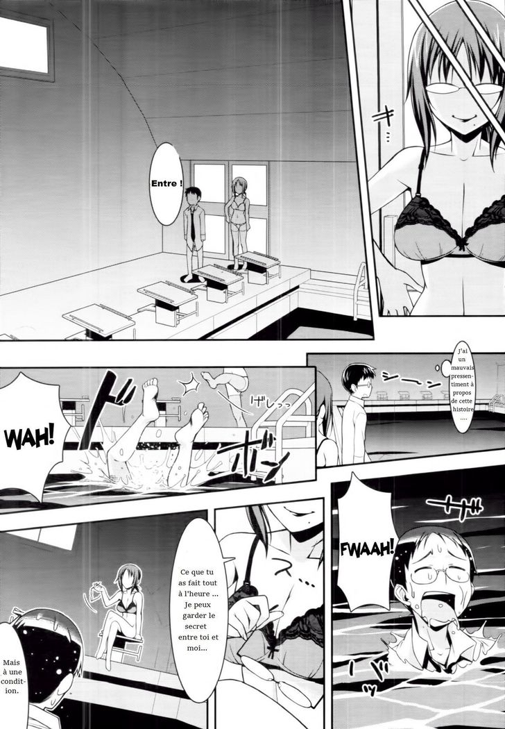 Bitch Bitch Mermaid | Naughty Horny Mermaid