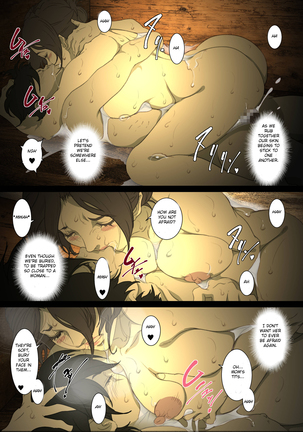 Seieki Mamire no Tansu no Naka ni Tojikomerareta Zenra Oyako no Nurunuru Micchaku Kinshinsoukan Page #24