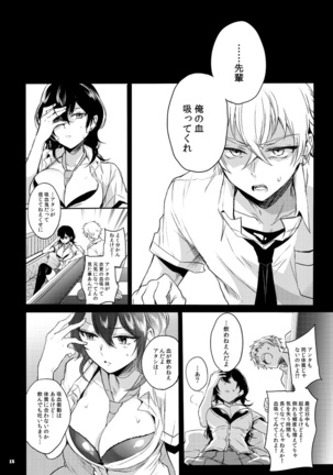 蓋を閉じれば匣の中 Page #16