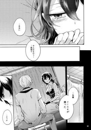 蓋を閉じれば匣の中 Page #21