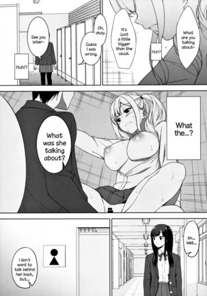 Seiso na Ane ga Suki nanoni Bitch to Sex Shiteru Ore - Page 39