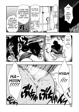 Zutto Zutto Suki Datta... | I've always loved you... Ch. 1-4 Page #51