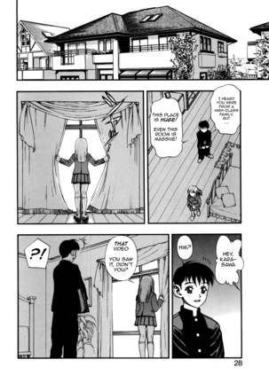 Zutto Zutto Suki Datta... | I've always loved you... Ch. 1-4 Page #28